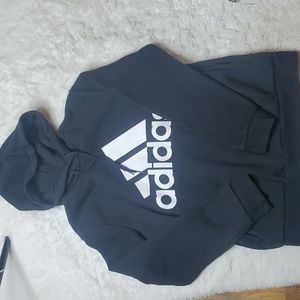 Adidas Sweatshirt (Size Lg)